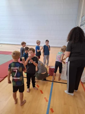Foto des Albums: Ferienprogramm Ju-Jutsu 2026