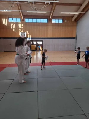 Foto des Albums: Ferienprogramm Ju-Jutsu 2026