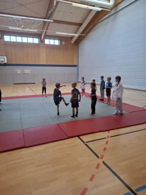 Foto des Albums: Ferienprogramm Ju-Jutsu 2026