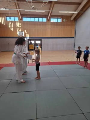 Foto des Albums: Ferienprogramm Ju-Jutsu 2026