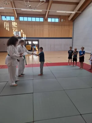 Foto des Albums: Ferienprogramm Ju-Jutsu 2026
