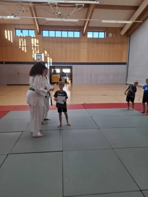 Foto des Albums: Ferienprogramm Ju-Jutsu 2026