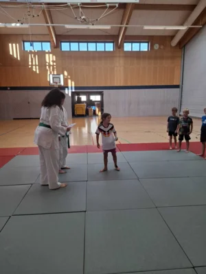 Foto des Albums: Ferienprogramm Ju-Jutsu 2026