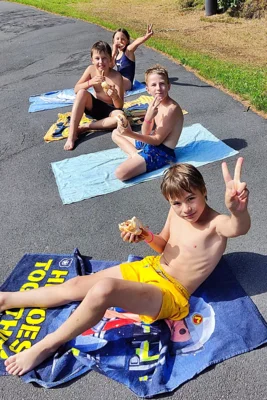 Foto des Albums: Ferienaktion Schwimmbad 2026