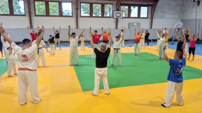 Foto des Albums: 2026-09 Taiso Schweiz