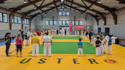 Foto des Albums: 2026-09 Taiso Schweiz