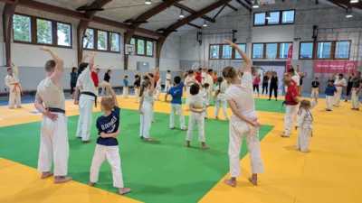 Foto des Albums: 2026-09 Taiso Schweiz