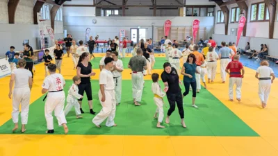 Foto des Albums: 2026-09 Taiso Schweiz