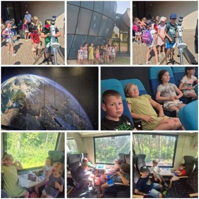 Planetarium in Wolfsburg  (Bild vergr&ouml;&szlig;ern)