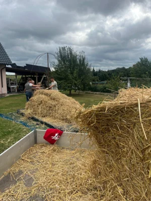 Foto des Albums: Strohfigur Erntefest Tessenow 2026