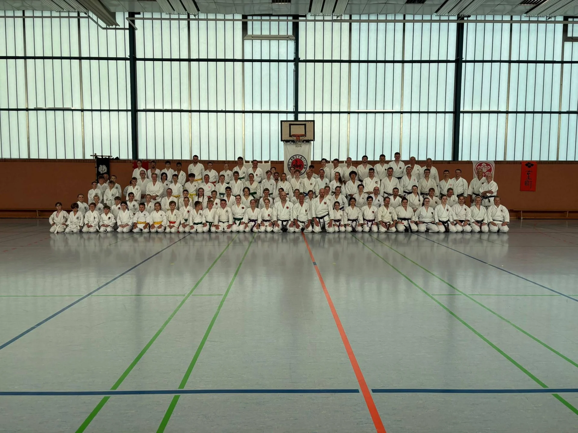 Bild: Gruppenfoto Lehrgang Löbau 2026