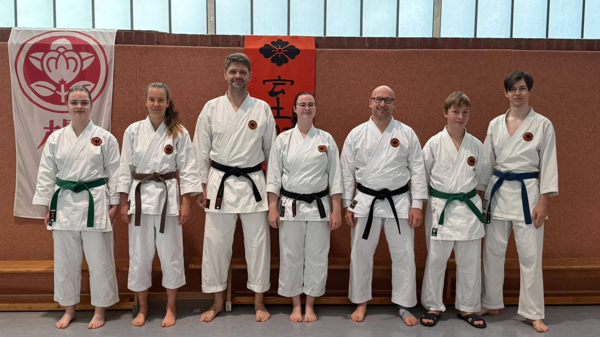Bild: Muromachi-Gruppenfoto