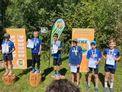 Foto des Albums: Beerberg Berglauf 2026