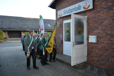 Vorschie&szlig;en mit Damen und Jungsch&uuml;tzenk&ouml;nigsschie&szlig;en - 1.08.2026  (Bild vergr&ouml;&szlig;ern)