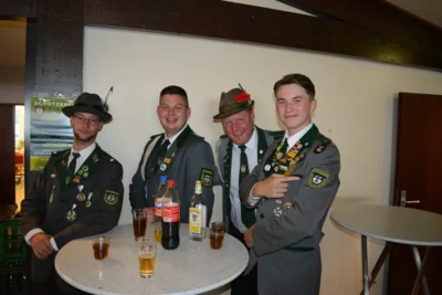 Sch&uuml;tzenfest Asendorf 2026 - Kommersabend am 07.08.2026  (Bild vergr&ouml;&szlig;ern)
