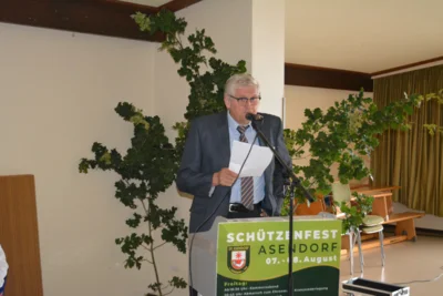Sch&uuml;tzenfest Asendorf 2026 - Kommersabend am 07.08.2026  (Bild vergr&ouml;&szlig;ern)