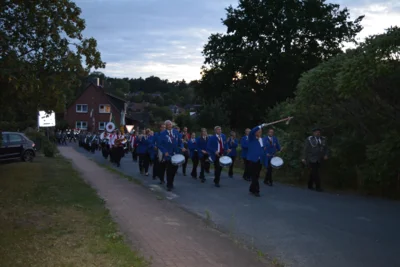 Sch&uuml;tzenfest Asendorf 2026 - Kommersabend am 07.08.2026  (Bild vergr&ouml;&szlig;ern)