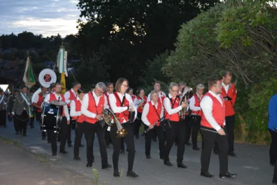 Sch&uuml;tzenfest Asendorf 2026 - Kommersabend am 07.08.2026  (Bild vergr&ouml;&szlig;ern)