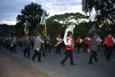Sch&uuml;tzenfest Asendorf 2026 - Kommersabend am 07.08.2026  (Bild vergr&ouml;&szlig;ern)