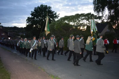 Sch&uuml;tzenfest Asendorf 2026 - Kommersabend am 07.08.2026  (Bild vergr&ouml;&szlig;ern)