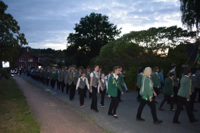 Sch&uuml;tzenfest Asendorf 2026 - Kommersabend am 07.08.2026  (Bild vergr&ouml;&szlig;ern)