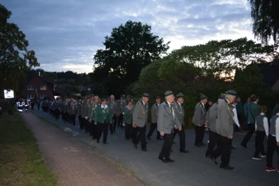 Sch&uuml;tzenfest Asendorf 2026 - Kommersabend am 07.08.2026  (Bild vergr&ouml;&szlig;ern)