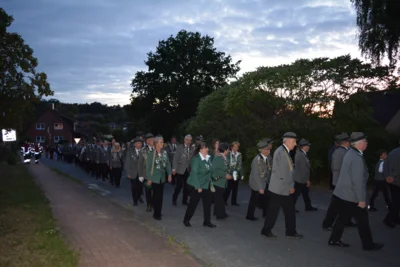 Sch&uuml;tzenfest Asendorf 2026 - Kommersabend am 07.08.2026  (Bild vergr&ouml;&szlig;ern)
