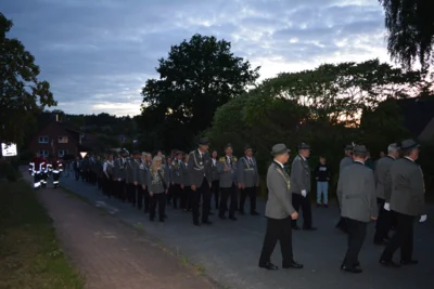 Sch&uuml;tzenfest Asendorf 2026 - Kommersabend am 07.08.2026  (Bild vergr&ouml;&szlig;ern)