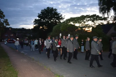 Sch&uuml;tzenfest Asendorf 2026 - Kommersabend am 07.08.2026  (Bild vergr&ouml;&szlig;ern)