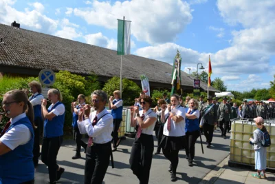 Sch&uuml;tzenfest Asendorf 2026 - 08.08.2026  (Bild vergr&ouml;&szlig;ern)