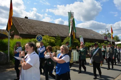 Sch&uuml;tzenfest Asendorf 2026 - 08.08.2026  (Bild vergr&ouml;&szlig;ern)