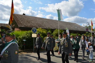 Sch&uuml;tzenfest Asendorf 2026 - 08.08.2026  (Bild vergr&ouml;&szlig;ern)
