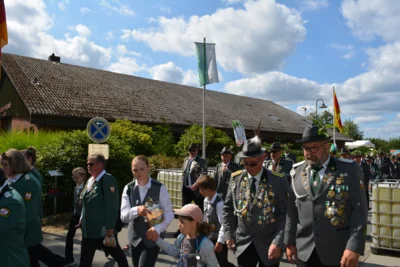 Sch&uuml;tzenfest Asendorf 2026 - 08.08.2026  (Bild vergr&ouml;&szlig;ern)