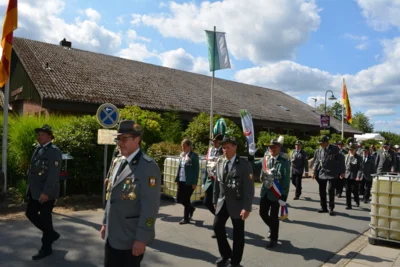 Sch&uuml;tzenfest Asendorf 2026 - 08.08.2026  (Bild vergr&ouml;&szlig;ern)