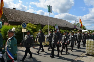 Sch&uuml;tzenfest Asendorf 2026 - 08.08.2026  (Bild vergr&ouml;&szlig;ern)