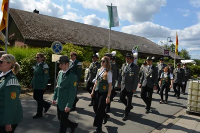 Sch&uuml;tzenfest Asendorf 2026 - 08.08.2026  (Bild vergr&ouml;&szlig;ern)