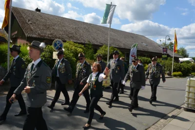 Sch&uuml;tzenfest Asendorf 2026 - 08.08.2026  (Bild vergr&ouml;&szlig;ern)