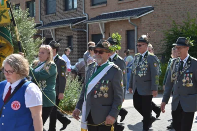Sch&uuml;tzenfest Asendorf 2026 - 08.08.2026  (Bild vergr&ouml;&szlig;ern)