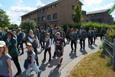 Sch&uuml;tzenfest Asendorf 2026 - 08.08.2026  (Bild vergr&ouml;&szlig;ern)