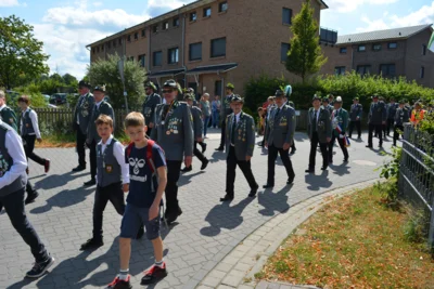 Sch&uuml;tzenfest Asendorf 2026 - 08.08.2026  (Bild vergr&ouml;&szlig;ern)