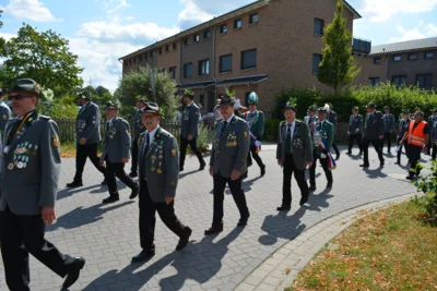 Sch&uuml;tzenfest Asendorf 2026 - 08.08.2026  (Bild vergr&ouml;&szlig;ern)