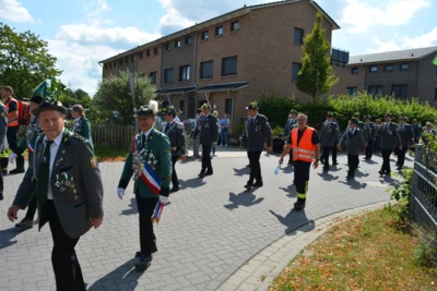 Sch&uuml;tzenfest Asendorf 2026 - 08.08.2026  (Bild vergr&ouml;&szlig;ern)