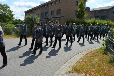 Sch&uuml;tzenfest Asendorf 2026 - 08.08.2026  (Bild vergr&ouml;&szlig;ern)