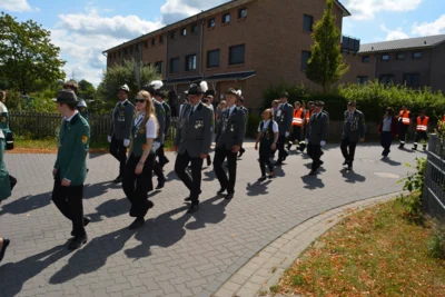 Sch&uuml;tzenfest Asendorf 2026 - 08.08.2026  (Bild vergr&ouml;&szlig;ern)