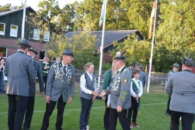 Sch&uuml;tzenfest Asendorf 2026 - 08.08.2026  (Bild vergr&ouml;&szlig;ern)