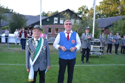 Sch&uuml;tzenfest Asendorf 2026 - 08.08.2026  (Bild vergr&ouml;&szlig;ern)