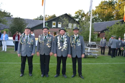 Sch&uuml;tzenfest Asendorf 2026 - 08.08.2026  (Bild vergr&ouml;&szlig;ern)