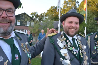 Sch&uuml;tzenfest Asendorf 2026 - 08.08.2026  (Bild vergr&ouml;&szlig;ern)