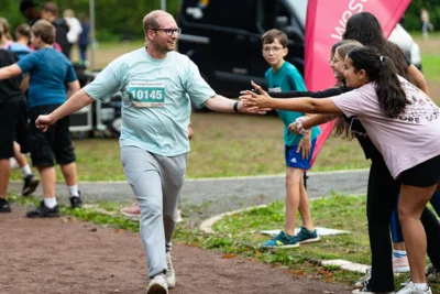 Foto des Albums: Westenergie LAufduell
