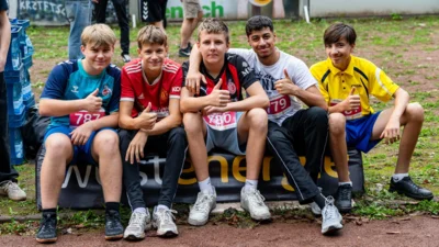 Foto des Albums: Westenergie LAufduell
